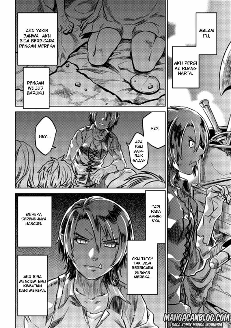 Re:Monster Chapter 04 Gambar 22