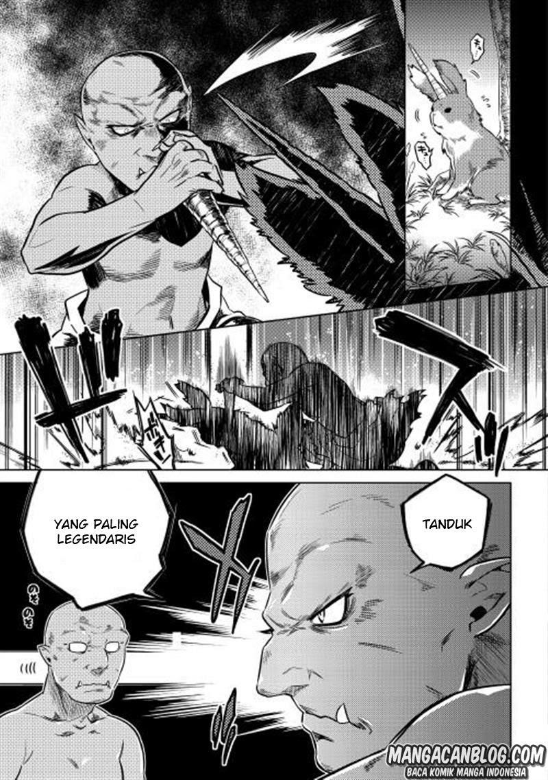 Re:Monster Chapter 02 Gambar 3