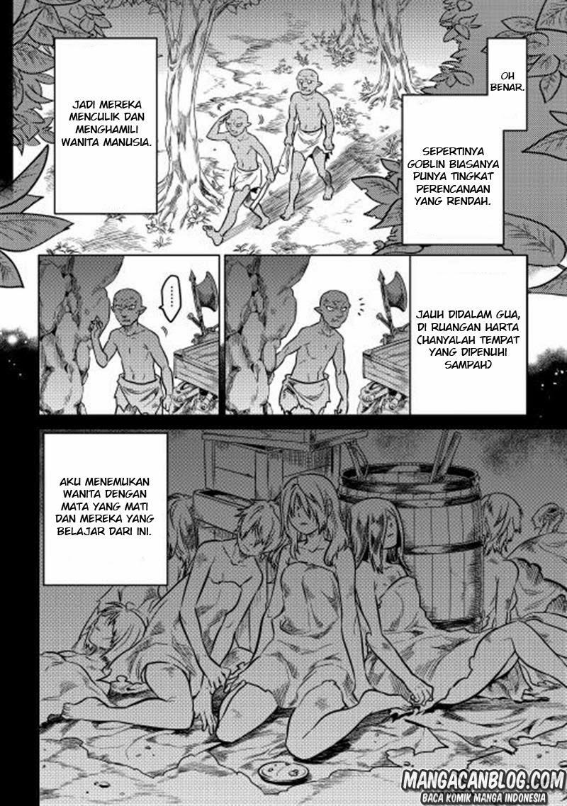 Re:Monster Chapter 01 16