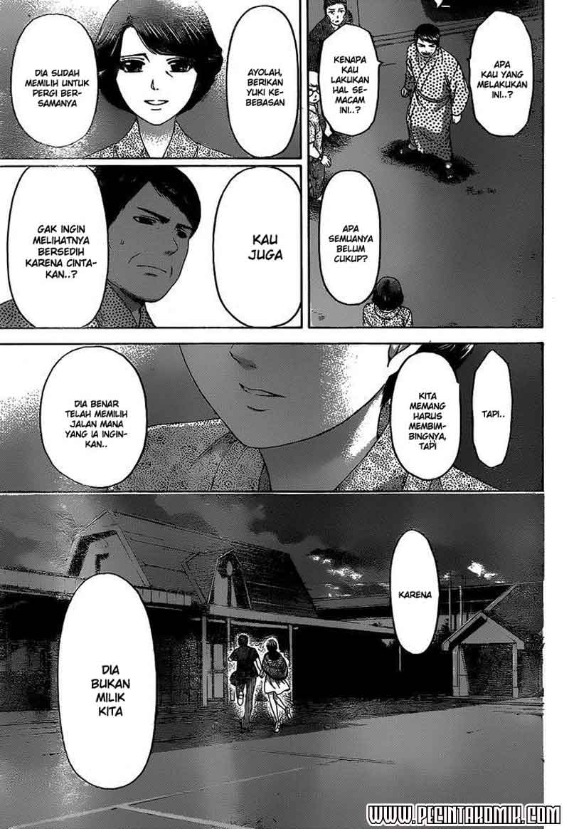Good Ending Chapter 155 Gambar 10