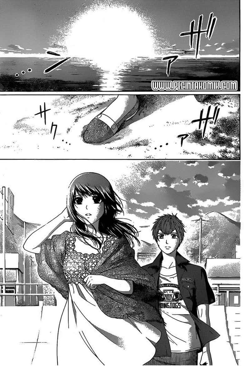 Good Ending Chapter 155 Gambar 12