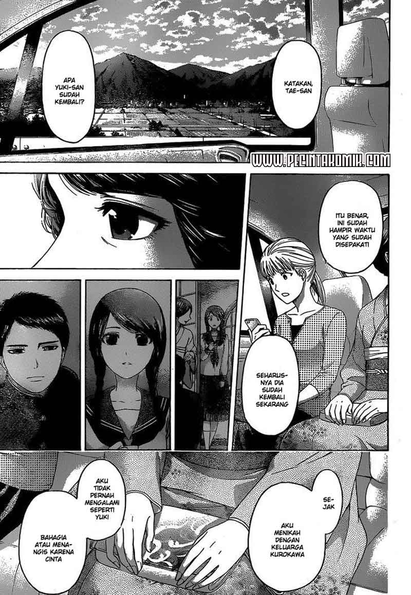 Baca  Good Ending Chapter 155 Gambar 2