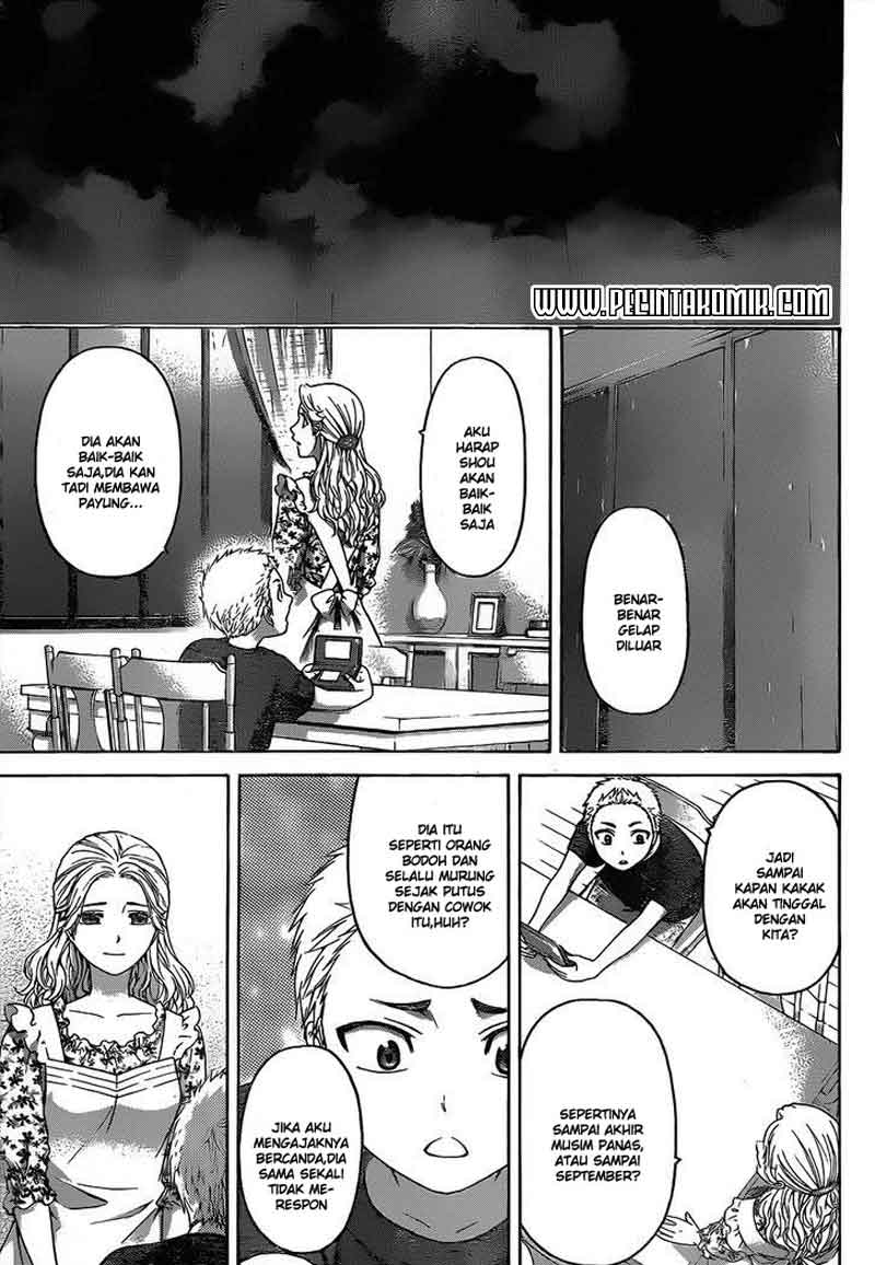 Good Ending Chapter 154 Gambar 13