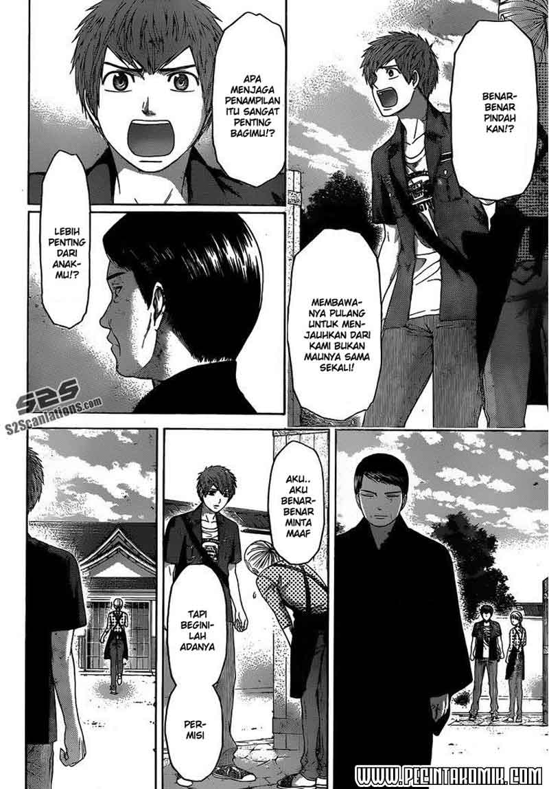 Good Ending Chapter 154 Gambar 4