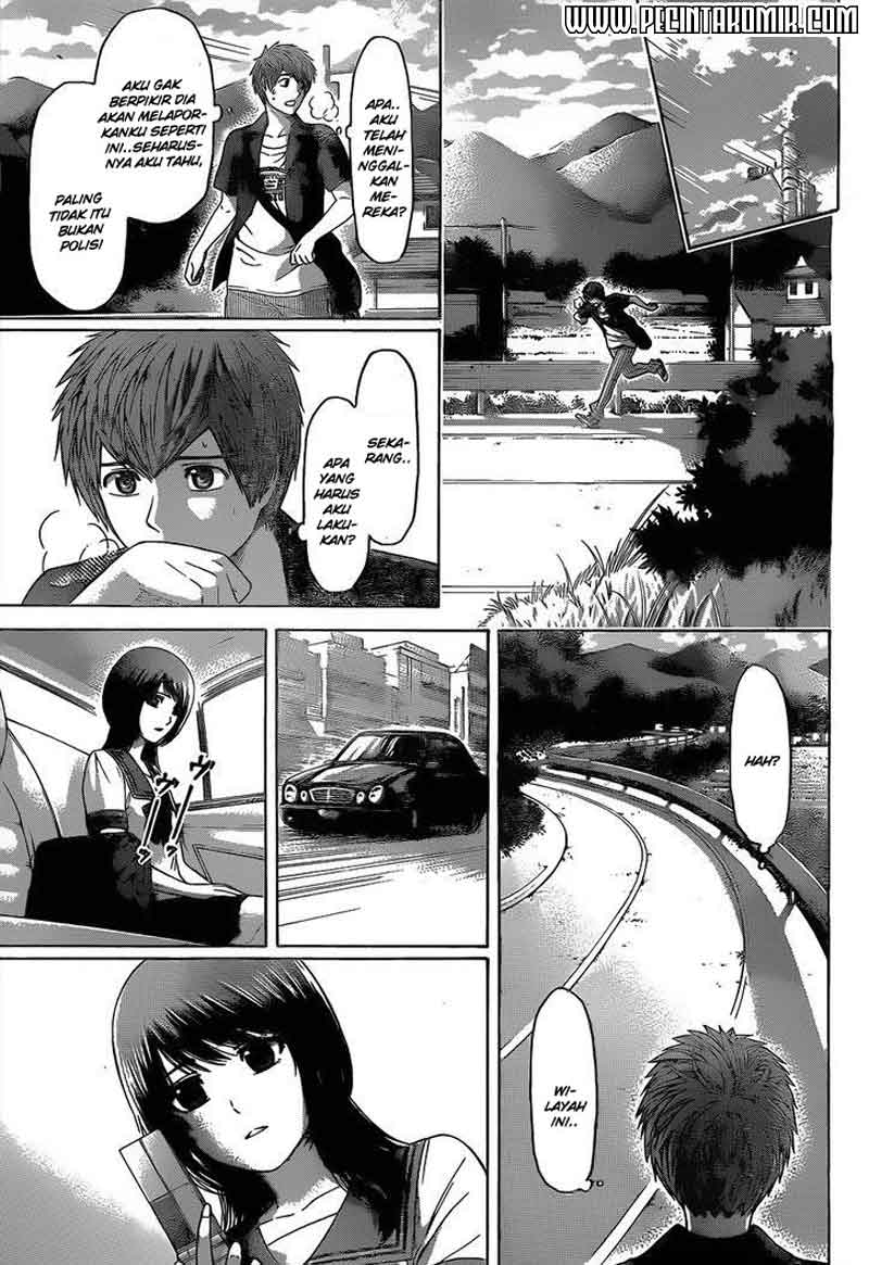 Good Ending Chapter 154 Gambar 7