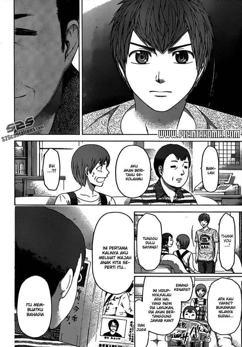 Good Ending Chapter 153 Gambar 15