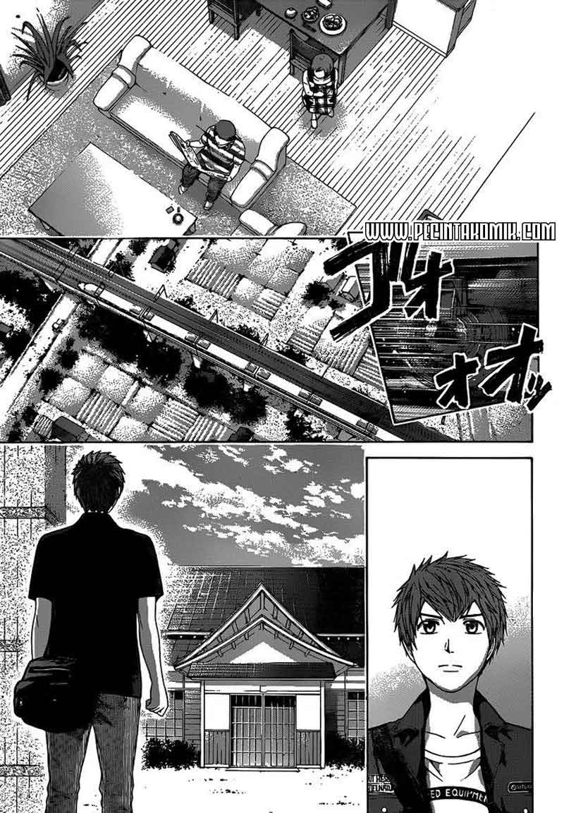 Good Ending Chapter 153 Gambar 16