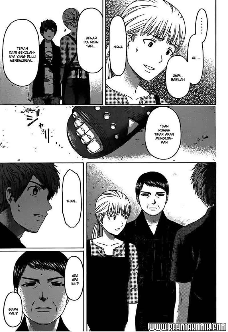 Good Ending Chapter 153 Gambar 18