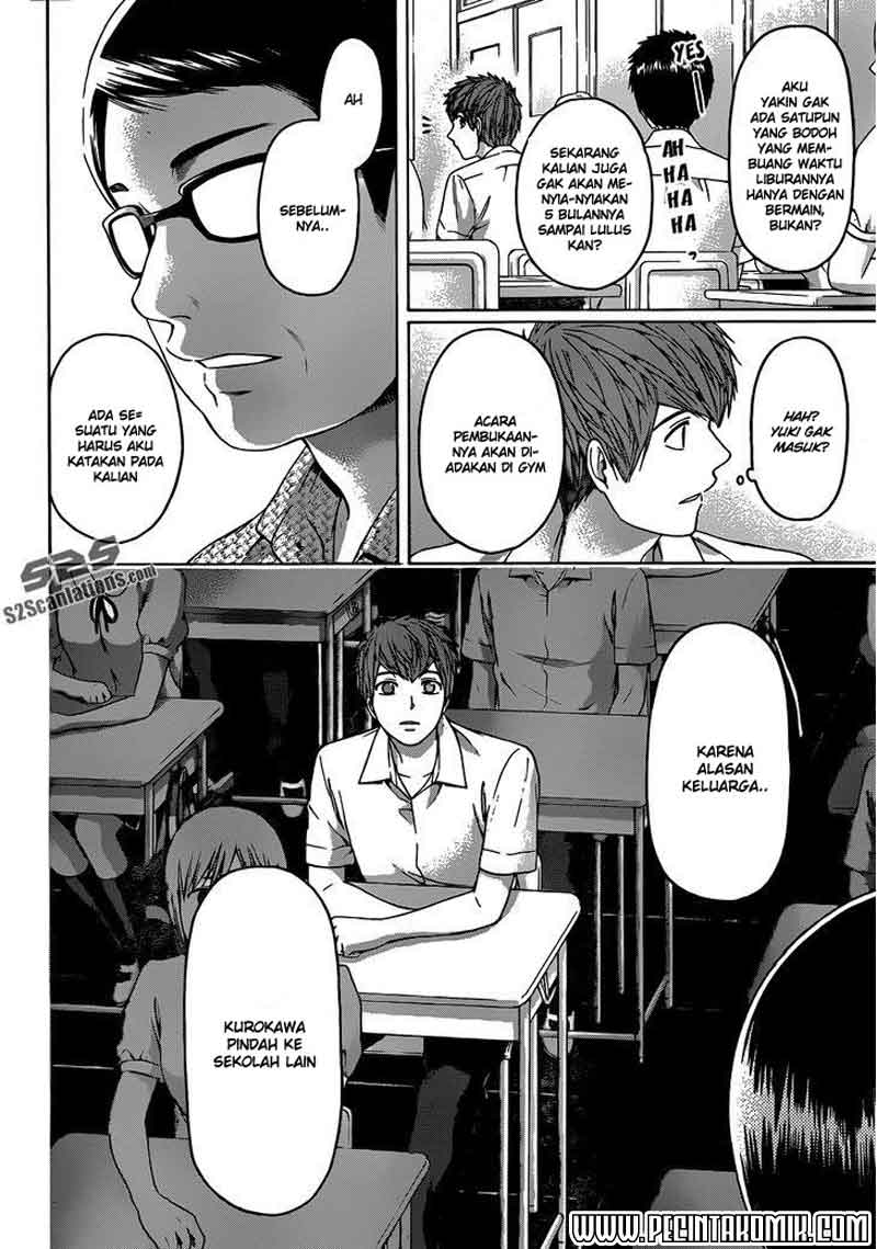 Good Ending Chapter 153 Gambar 3