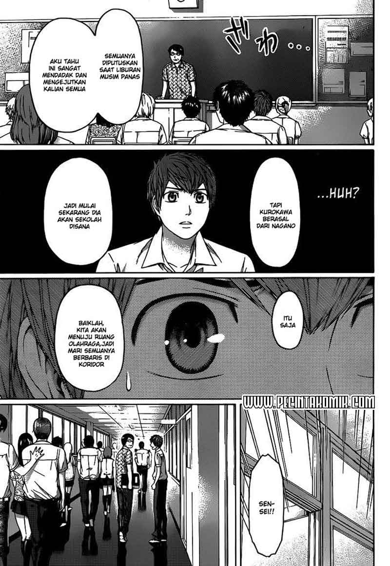 Good Ending Chapter 153 Gambar 4
