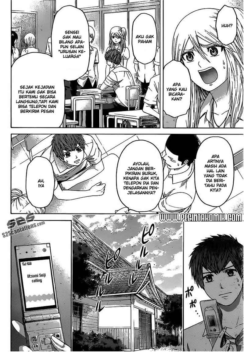 Good Ending Chapter 153 Gambar 5