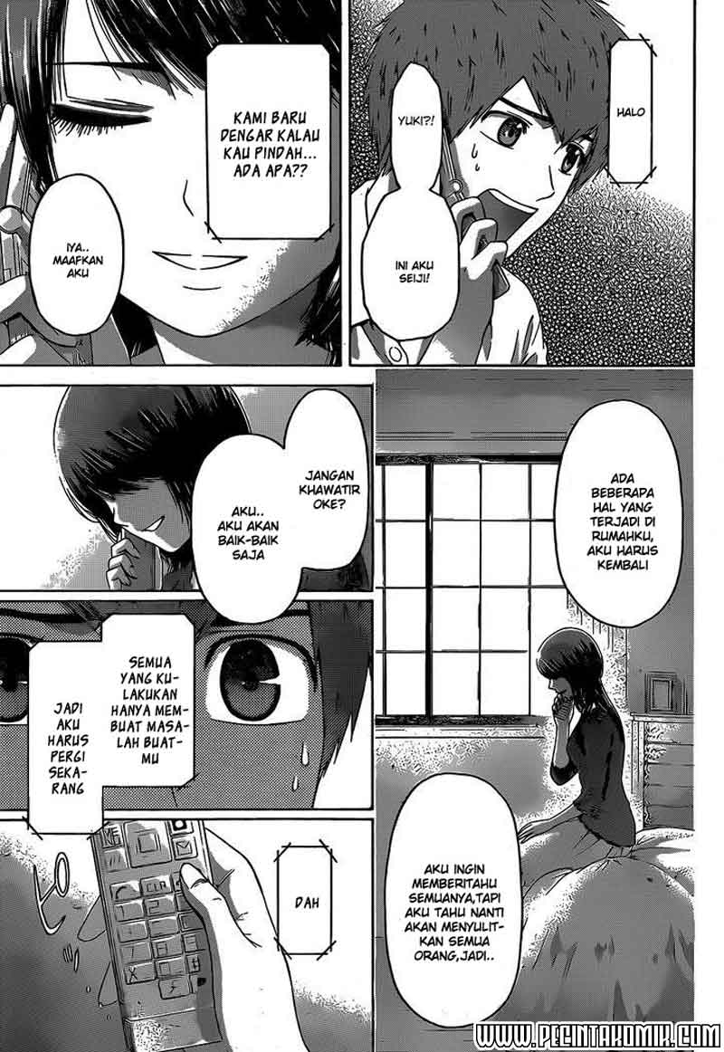 Good Ending Chapter 153 Gambar 6