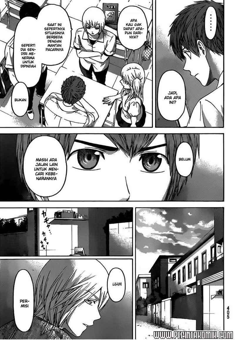 Good Ending Chapter 153 Gambar 8
