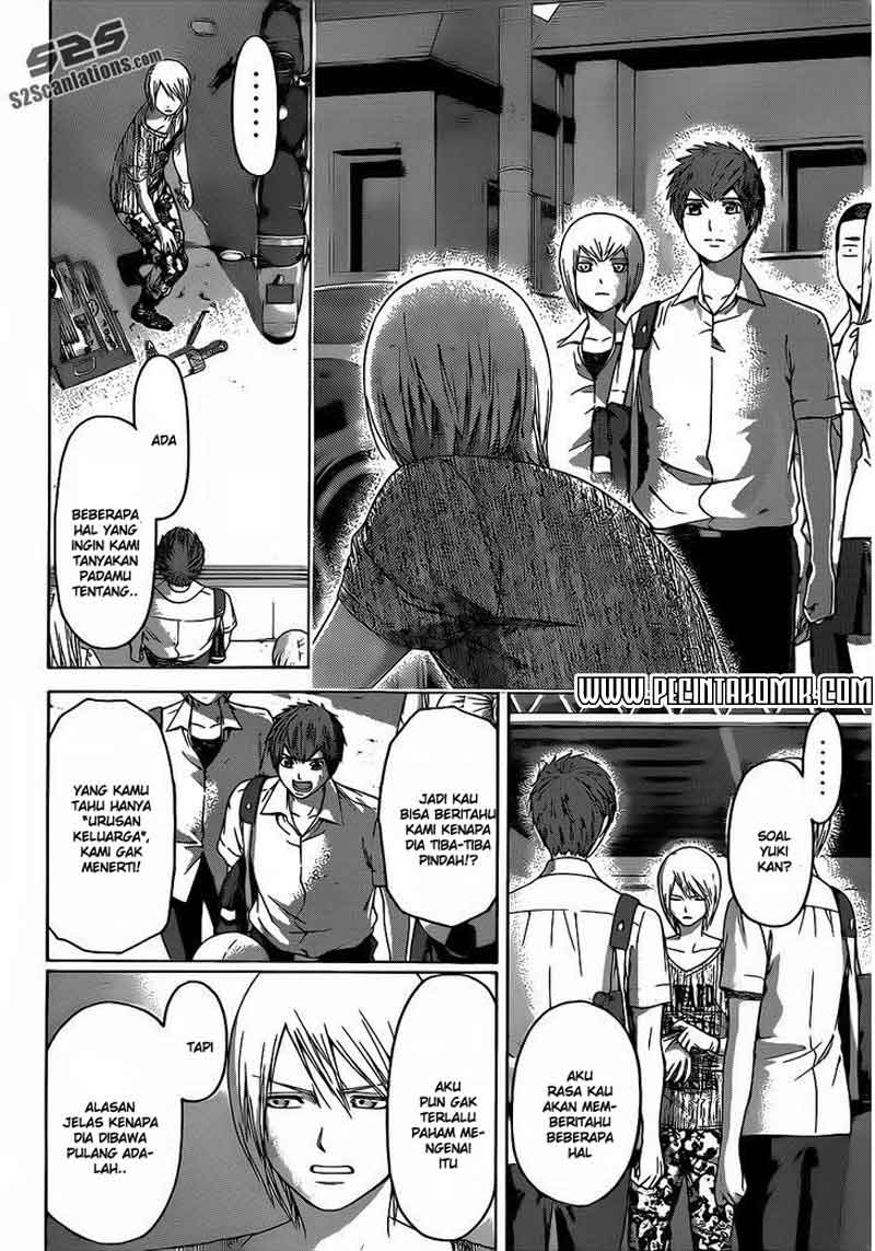 Good Ending Chapter 153 Gambar 9