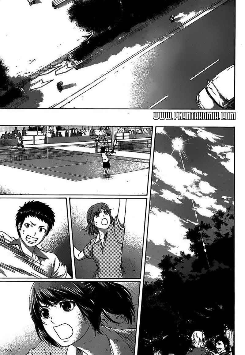 Good Ending Chapter 152 Gambar 12