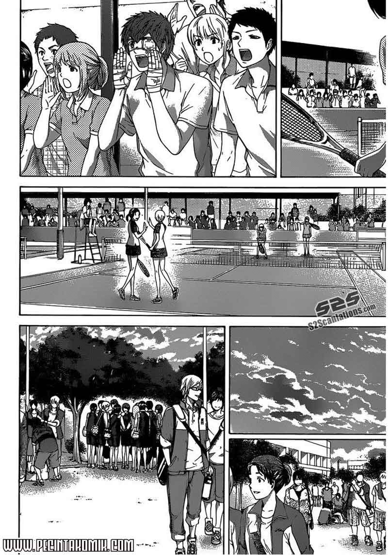 Good Ending Chapter 152 Gambar 13