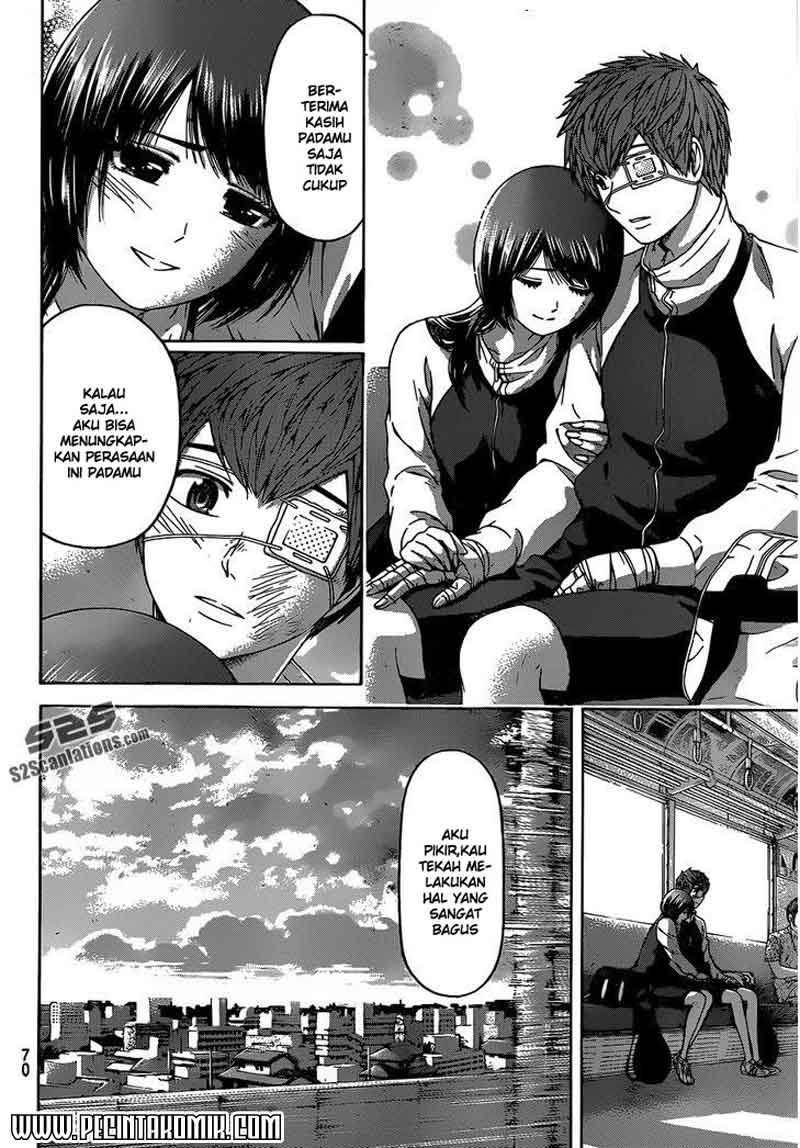 Good Ending Chapter 152 Gambar 15