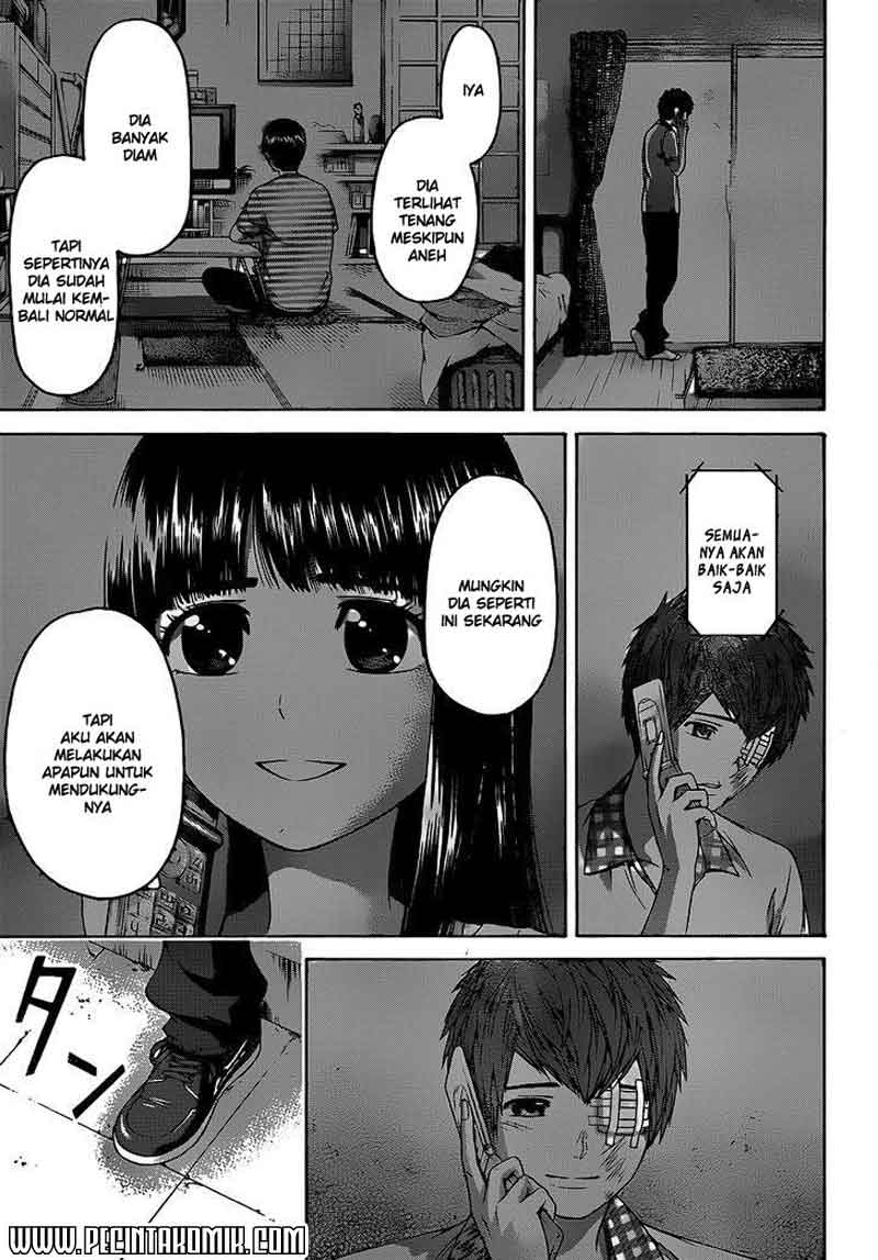 Good Ending Chapter 152 Gambar 4