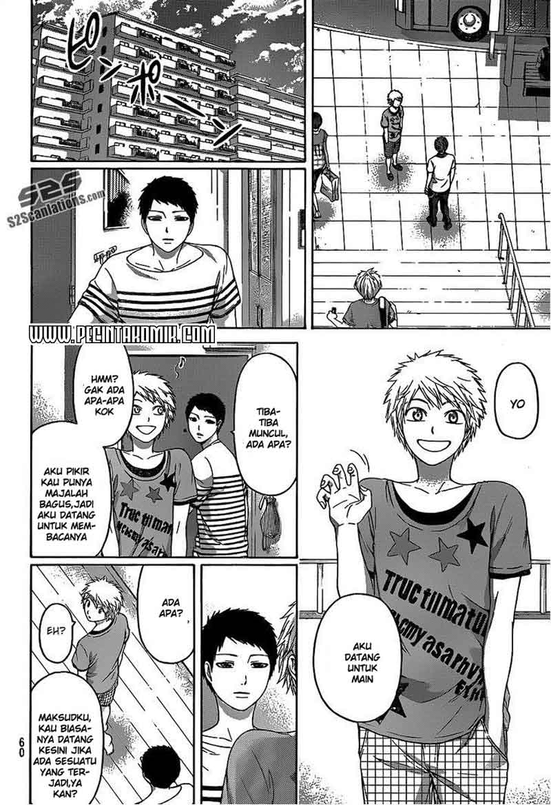 Good Ending Chapter 152 Gambar 5