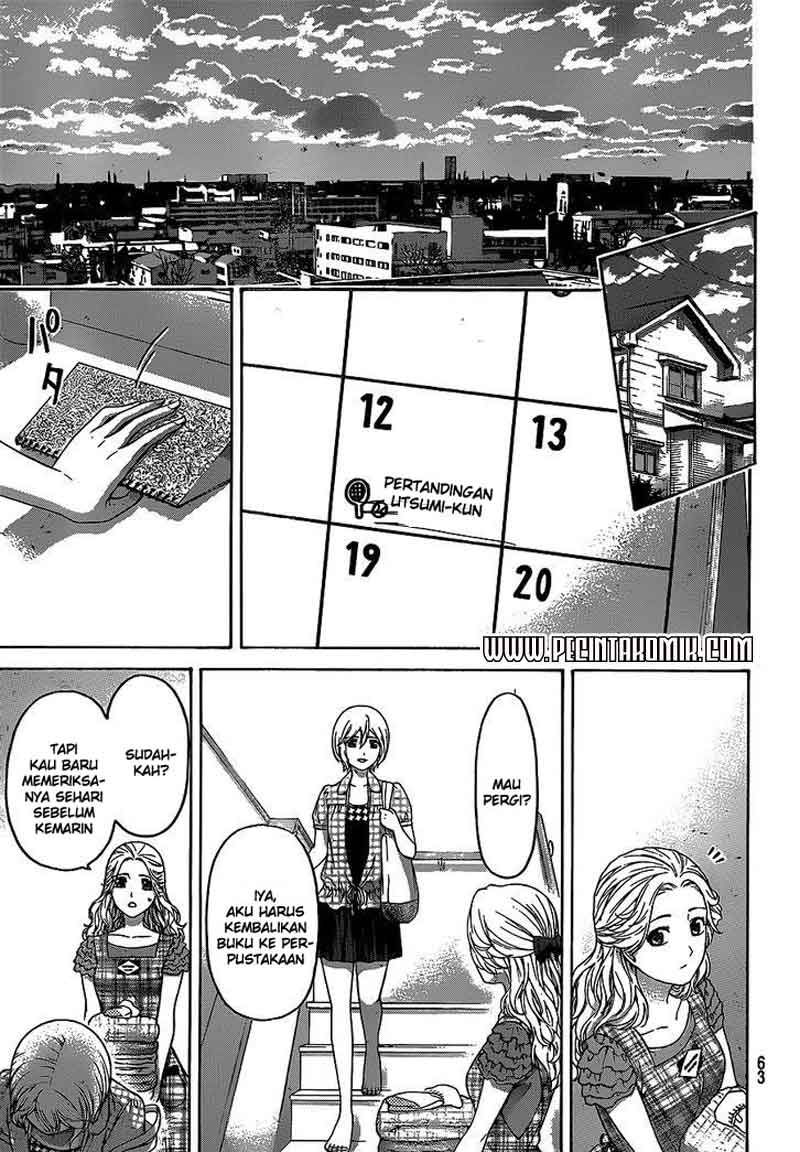 Good Ending Chapter 152 Gambar 8
