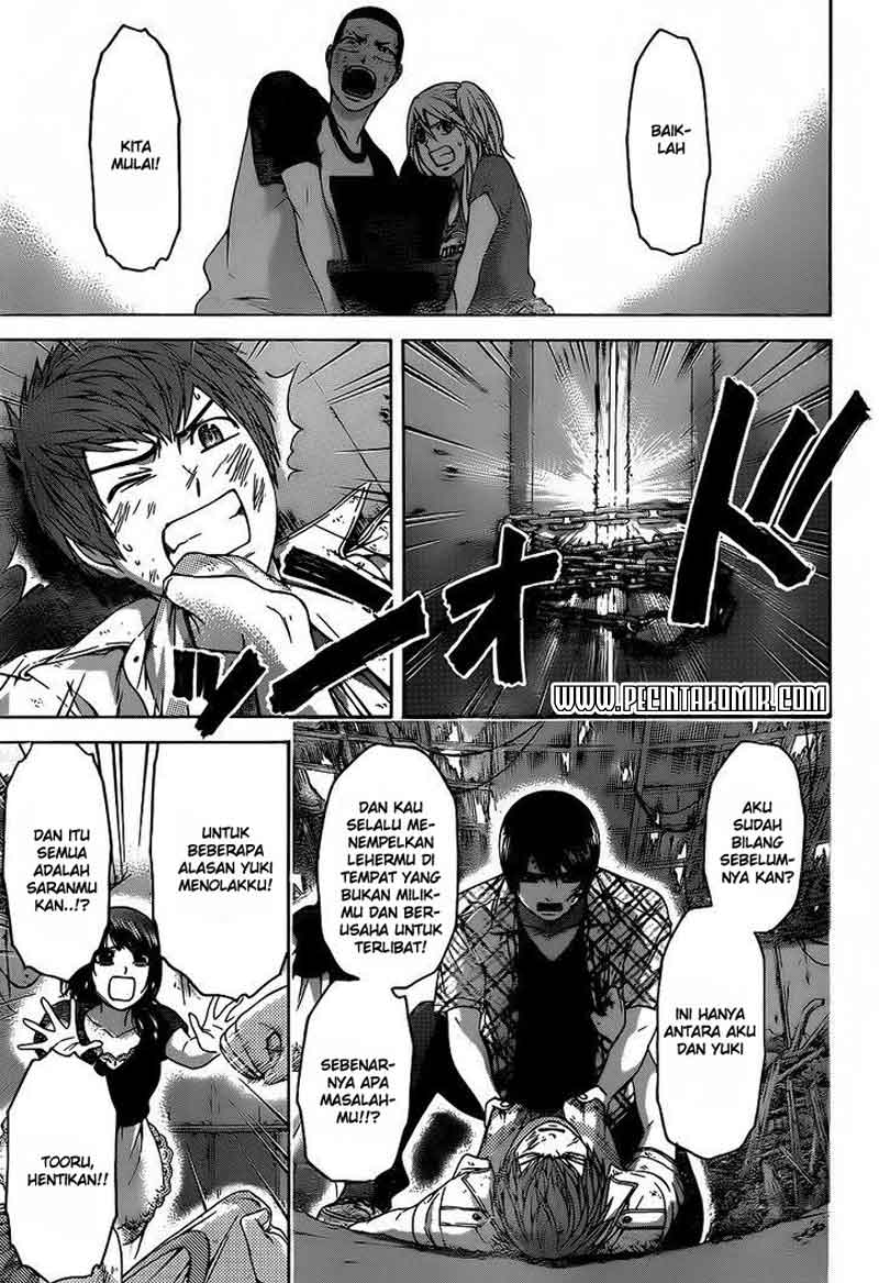 Good Ending Chapter 151 Gambar 10