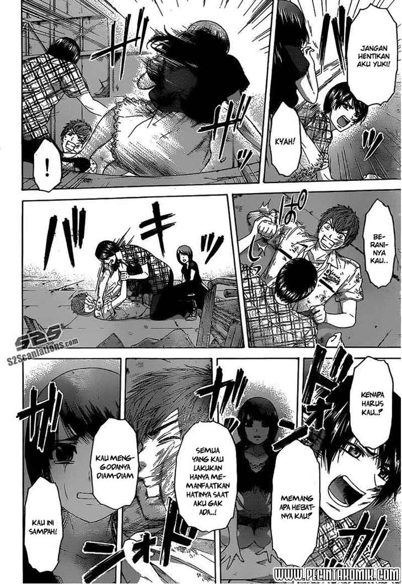 Good Ending Chapter 151 Gambar 11