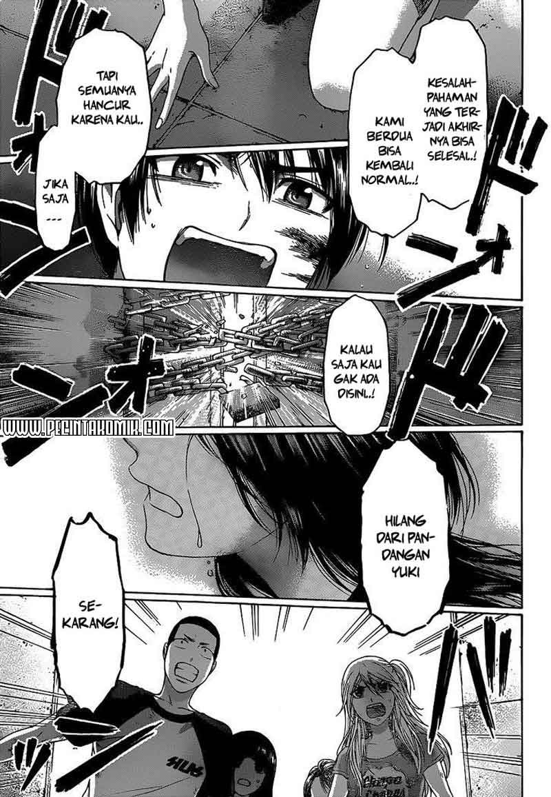 Good Ending Chapter 151 Gambar 12