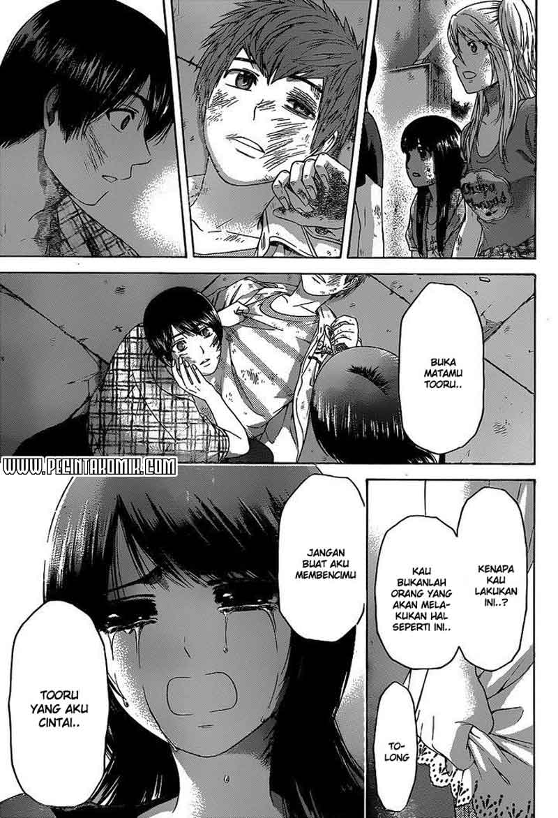 Good Ending Chapter 151 Gambar 14