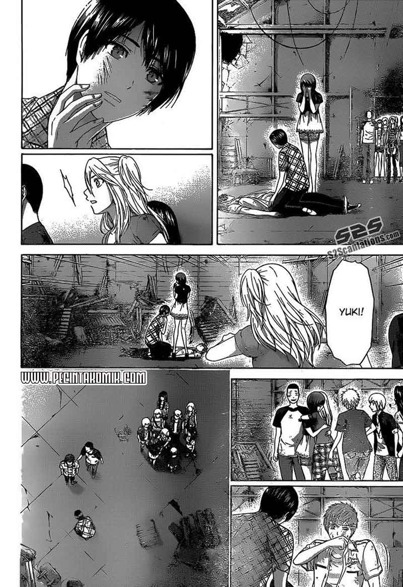 Good Ending Chapter 151 Gambar 15
