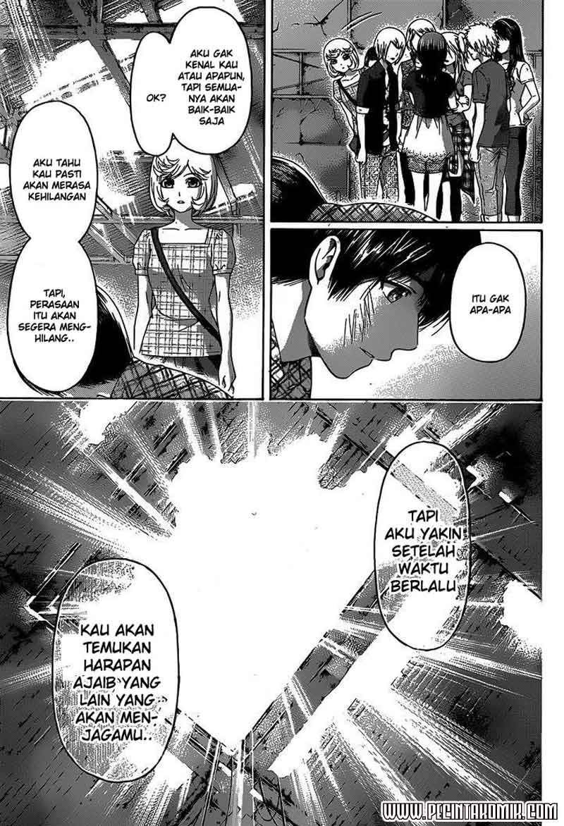 Good Ending Chapter 151 Gambar 16