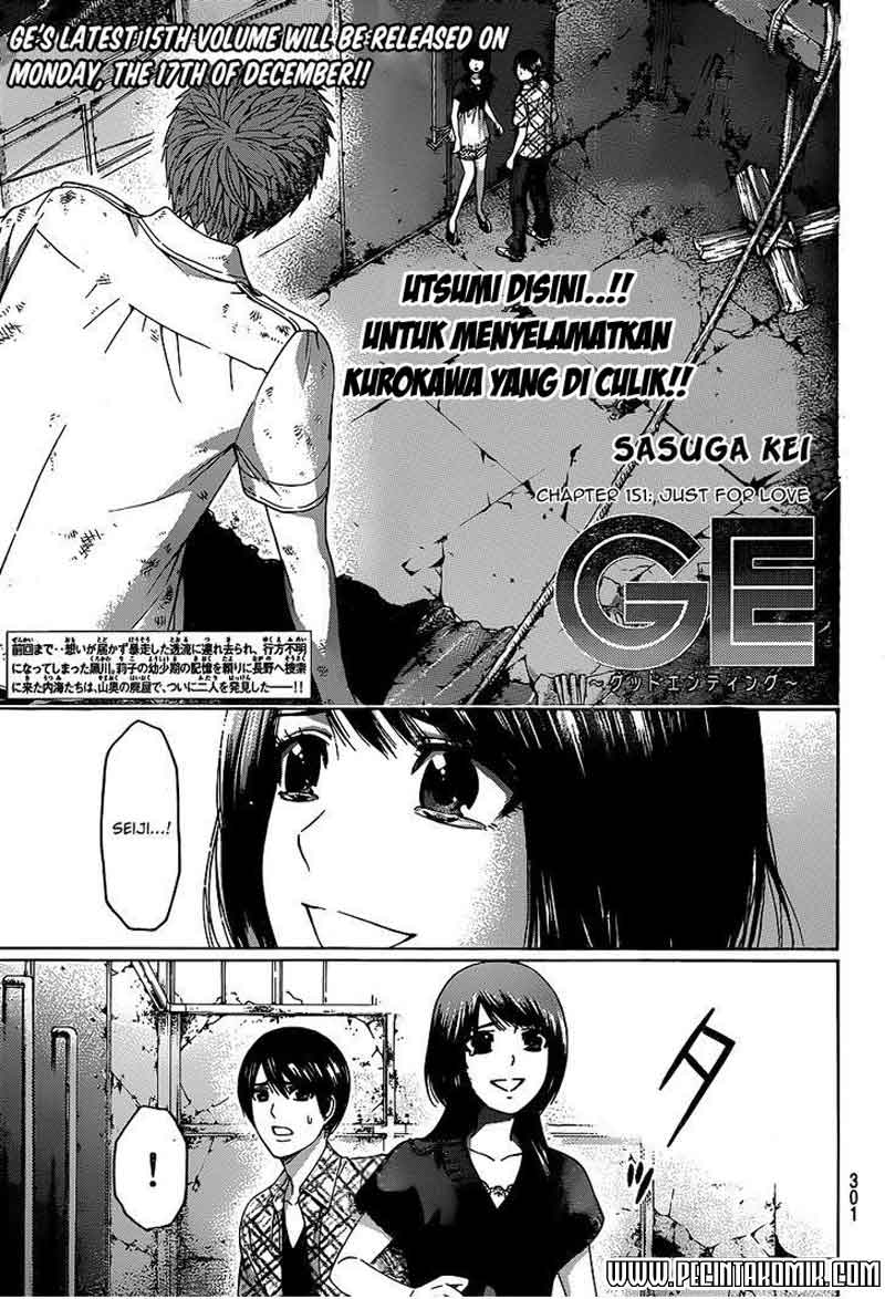 Baca  Good Ending Chapter 151 Gambar 2