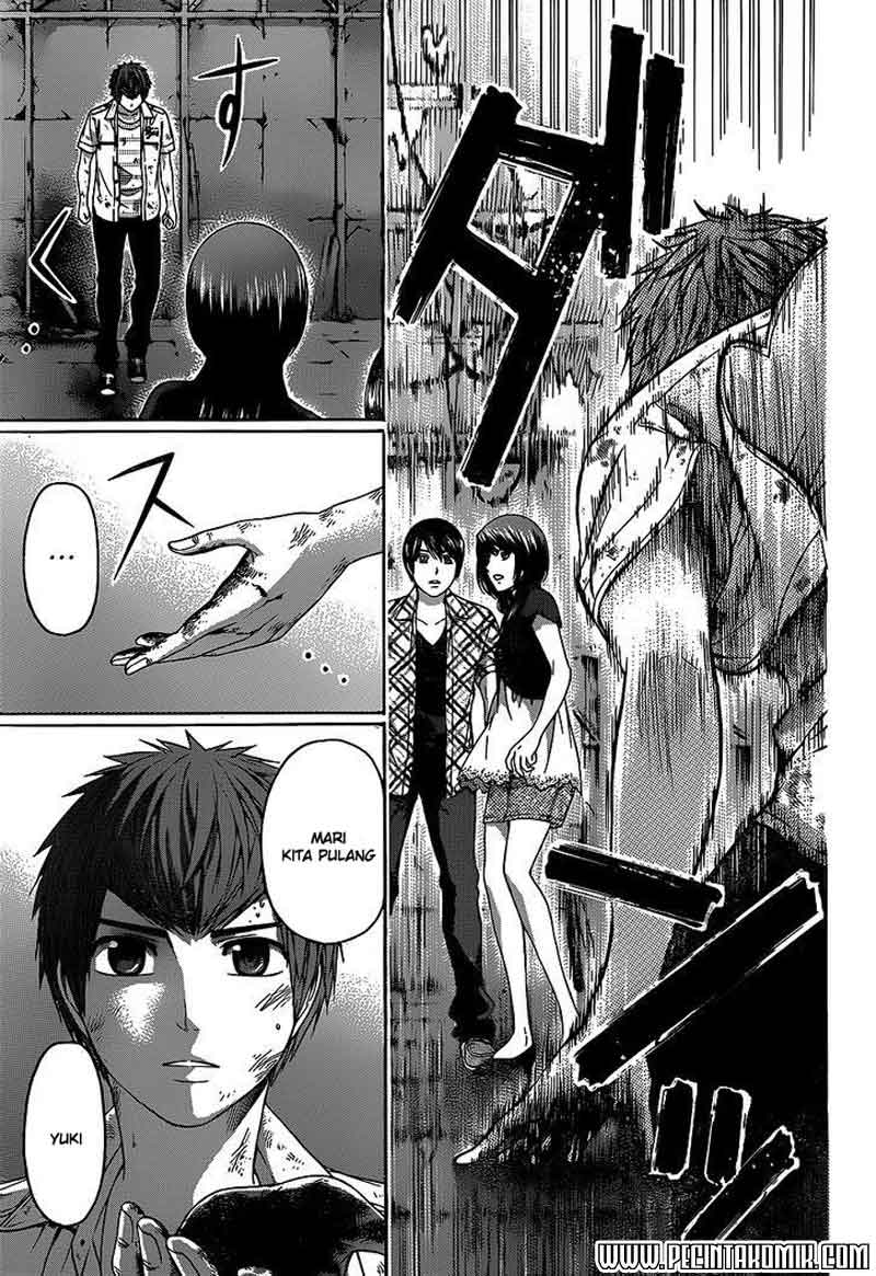 Good Ending Chapter 151 Gambar 4