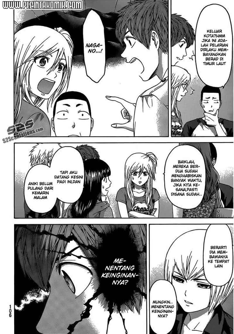 Good Ending Chapter 149 Gambar 13