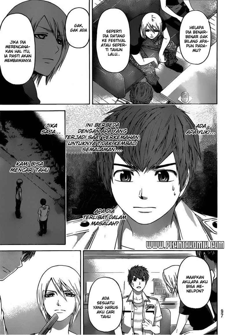 Good Ending Chapter 149 Gambar 4
