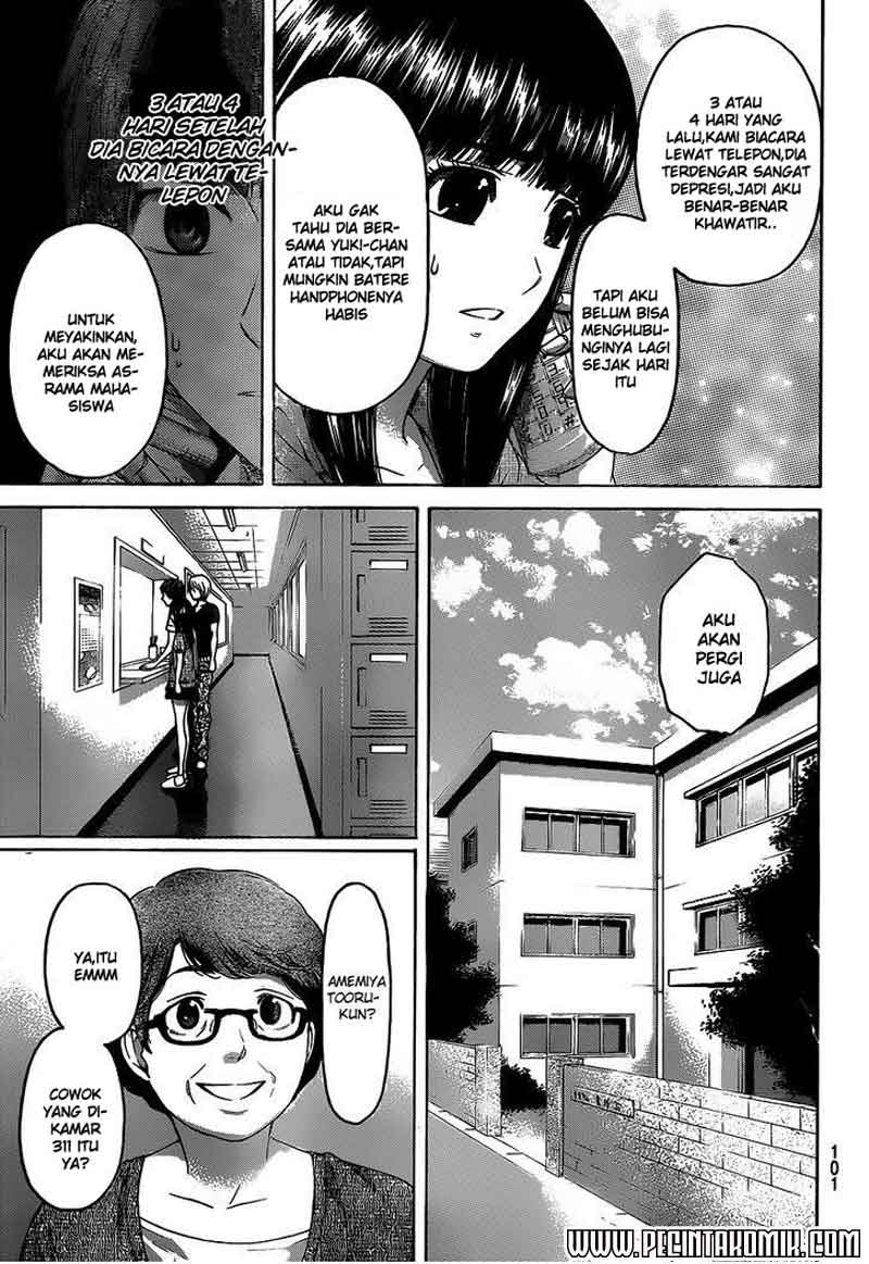 Good Ending Chapter 149 Gambar 8