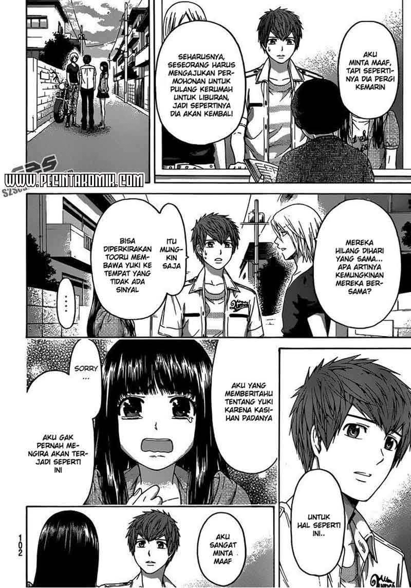 Good Ending Chapter 149 Gambar 9