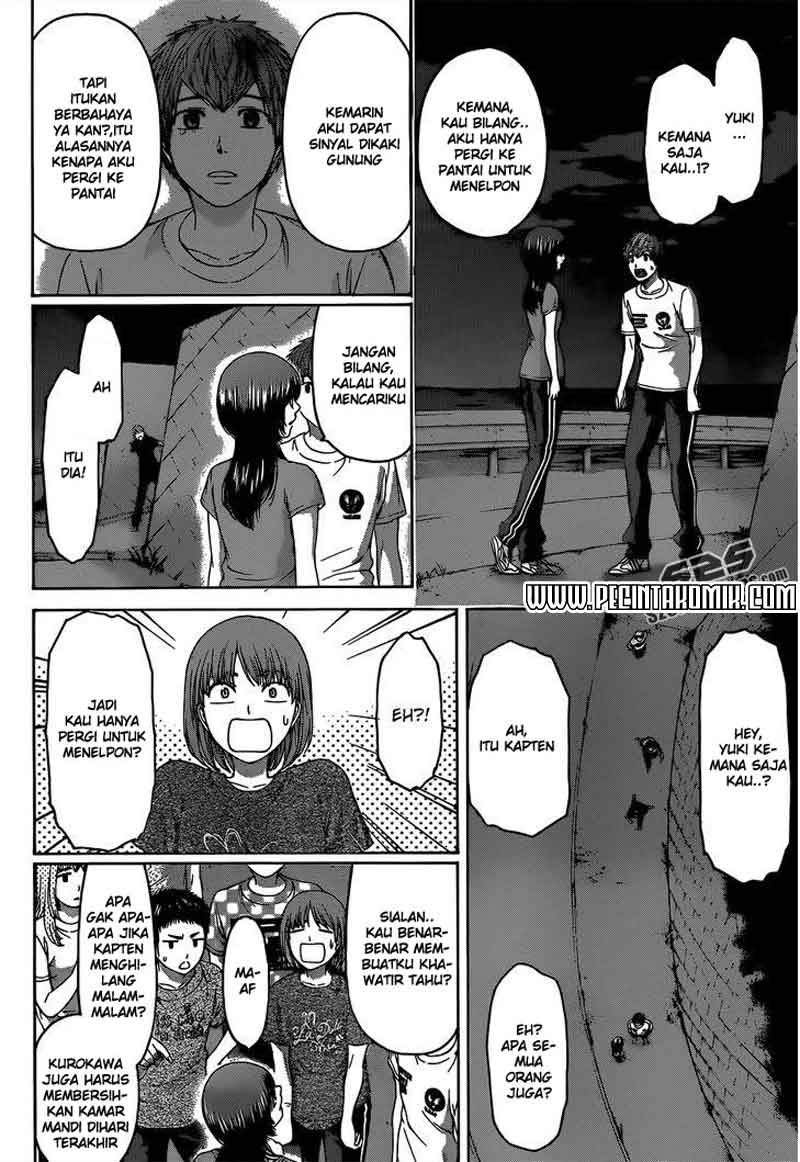 Good Ending Chapter 148 Gambar 13