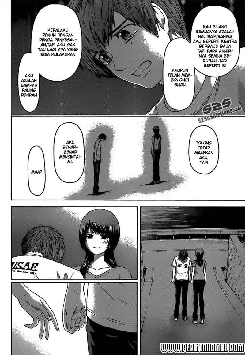 Good Ending Chapter 148 Gambar 17