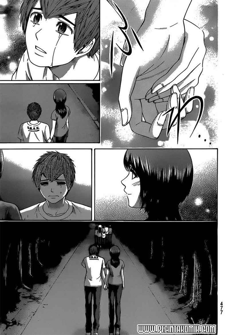 Good Ending Chapter 148 Gambar 18