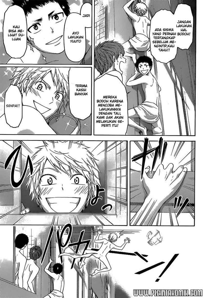 Good Ending Chapter 148 Gambar 4