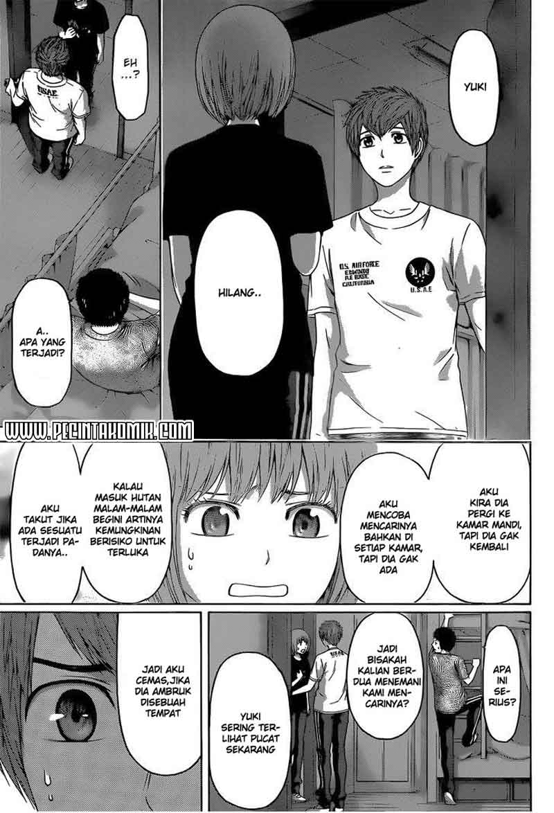 Good Ending Chapter 148 Gambar 8