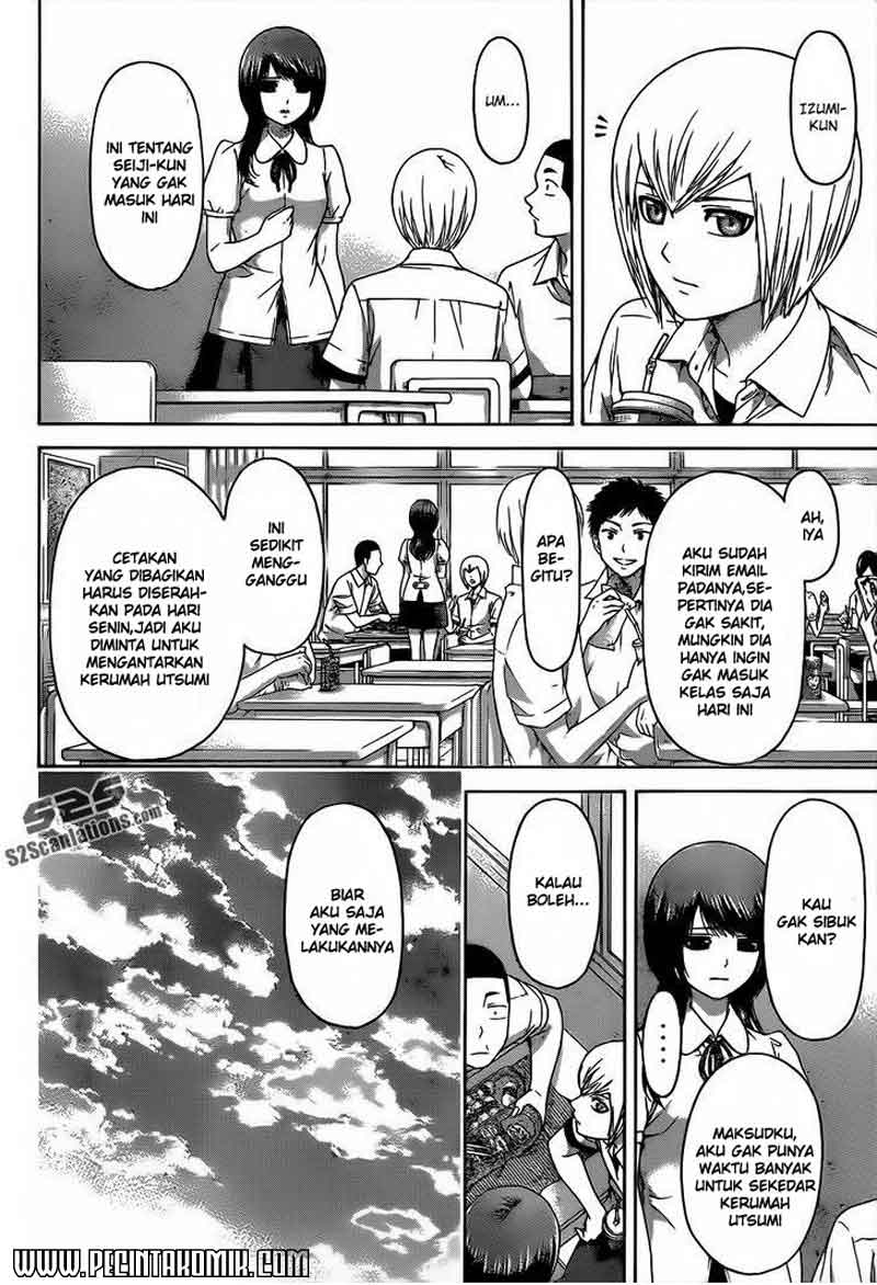 Good Ending Chapter 146 Gambar 13