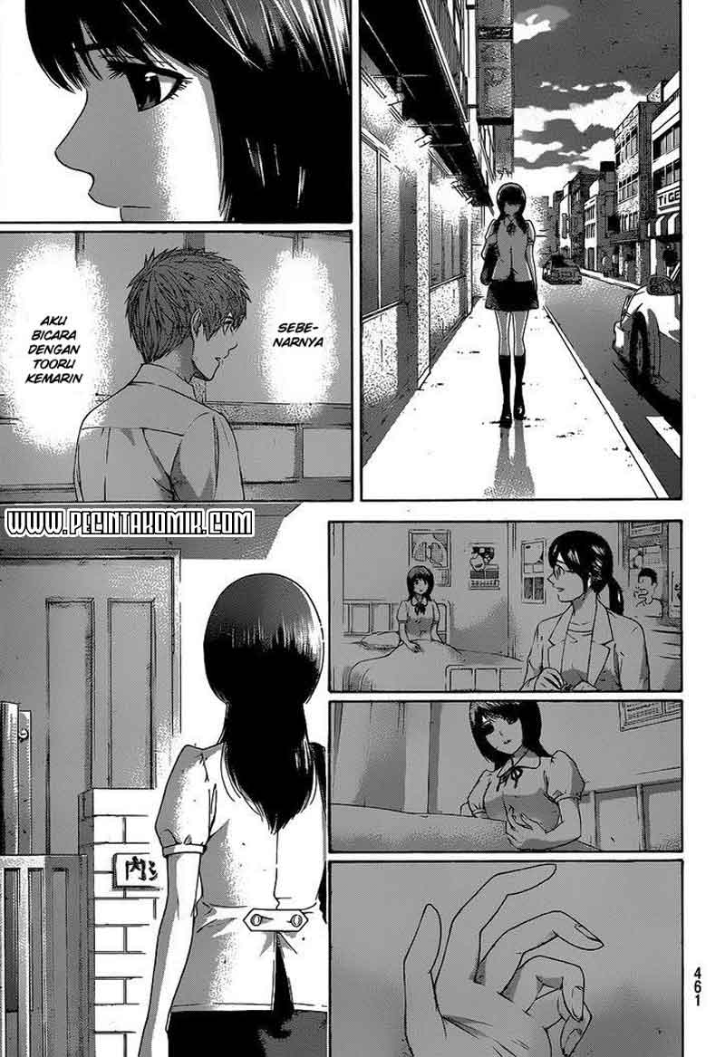 Good Ending Chapter 146 Gambar 14