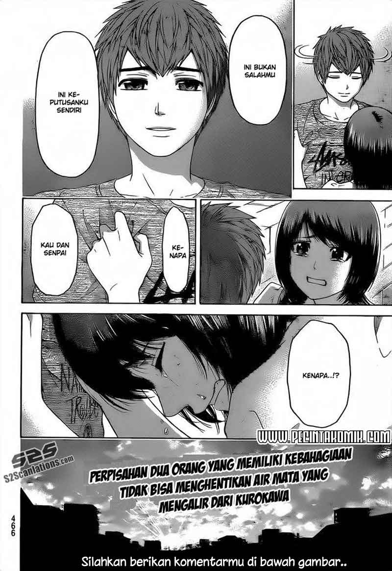 Good Ending Chapter 146 Gambar 19