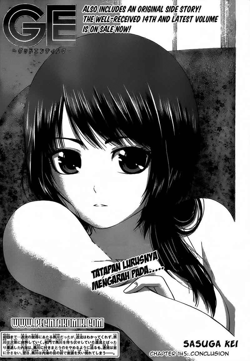 Good Ending Chapter 145 Gambar 3