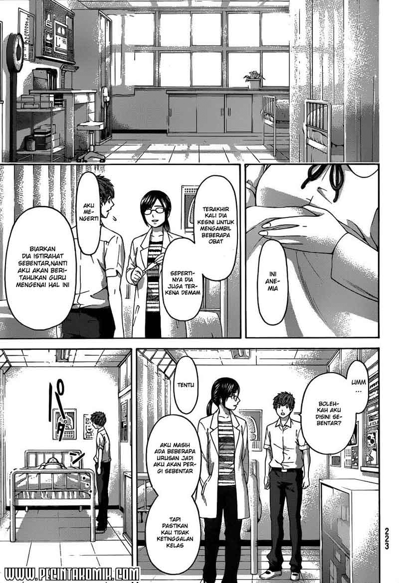Good Ending Chapter 145 Gambar 5