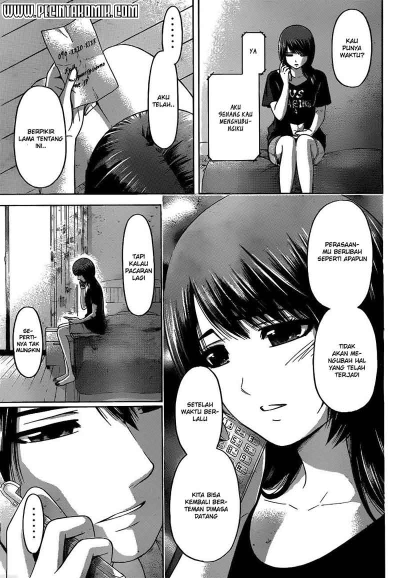 Good Ending Chapter 143 Gambar 4