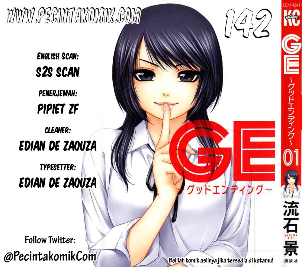 Baca Komik Good Ending Chapter 142 Gambar 1