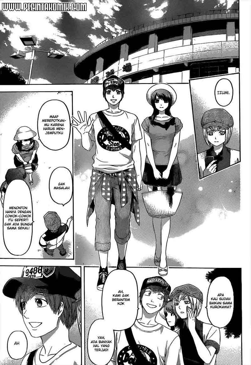Good Ending Chapter 141 Gambar 12