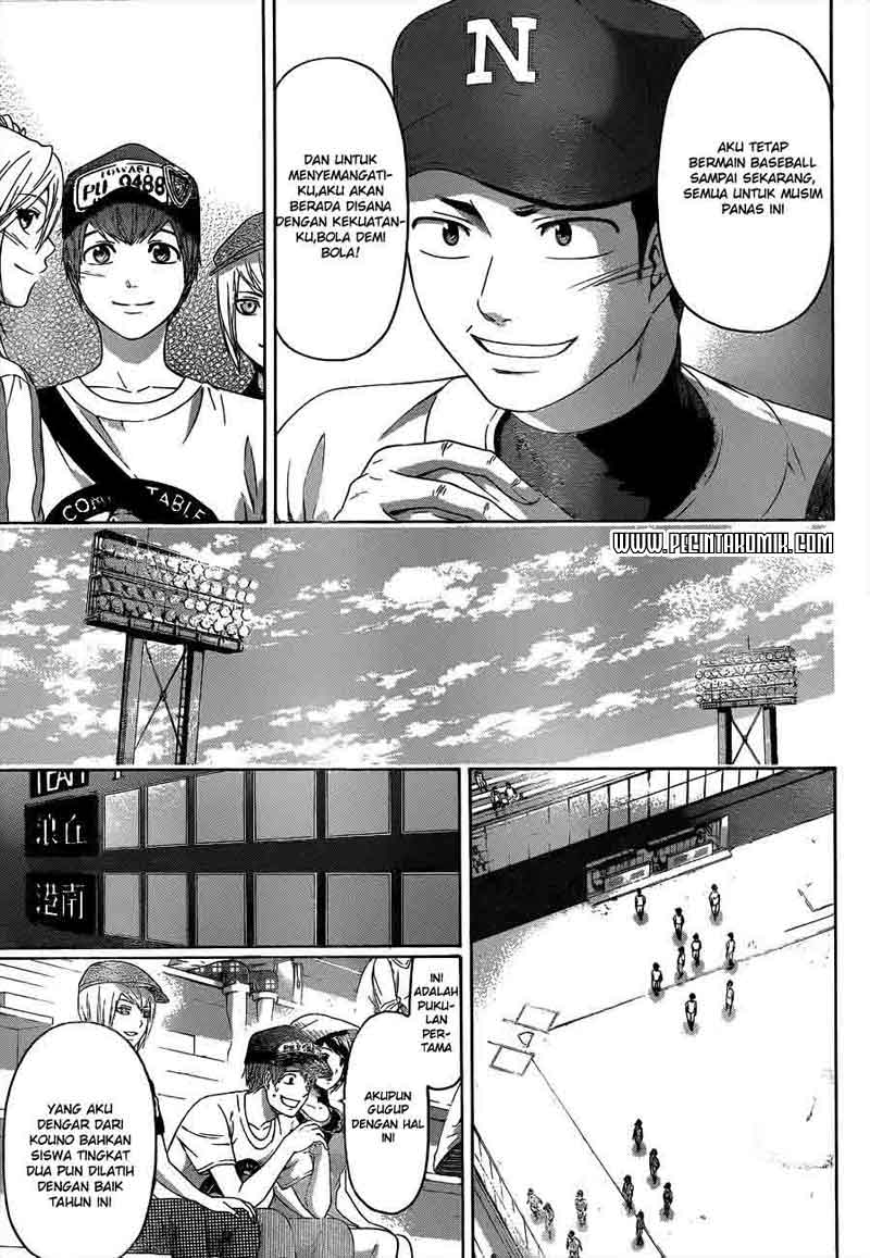 Good Ending Chapter 141 Gambar 14
